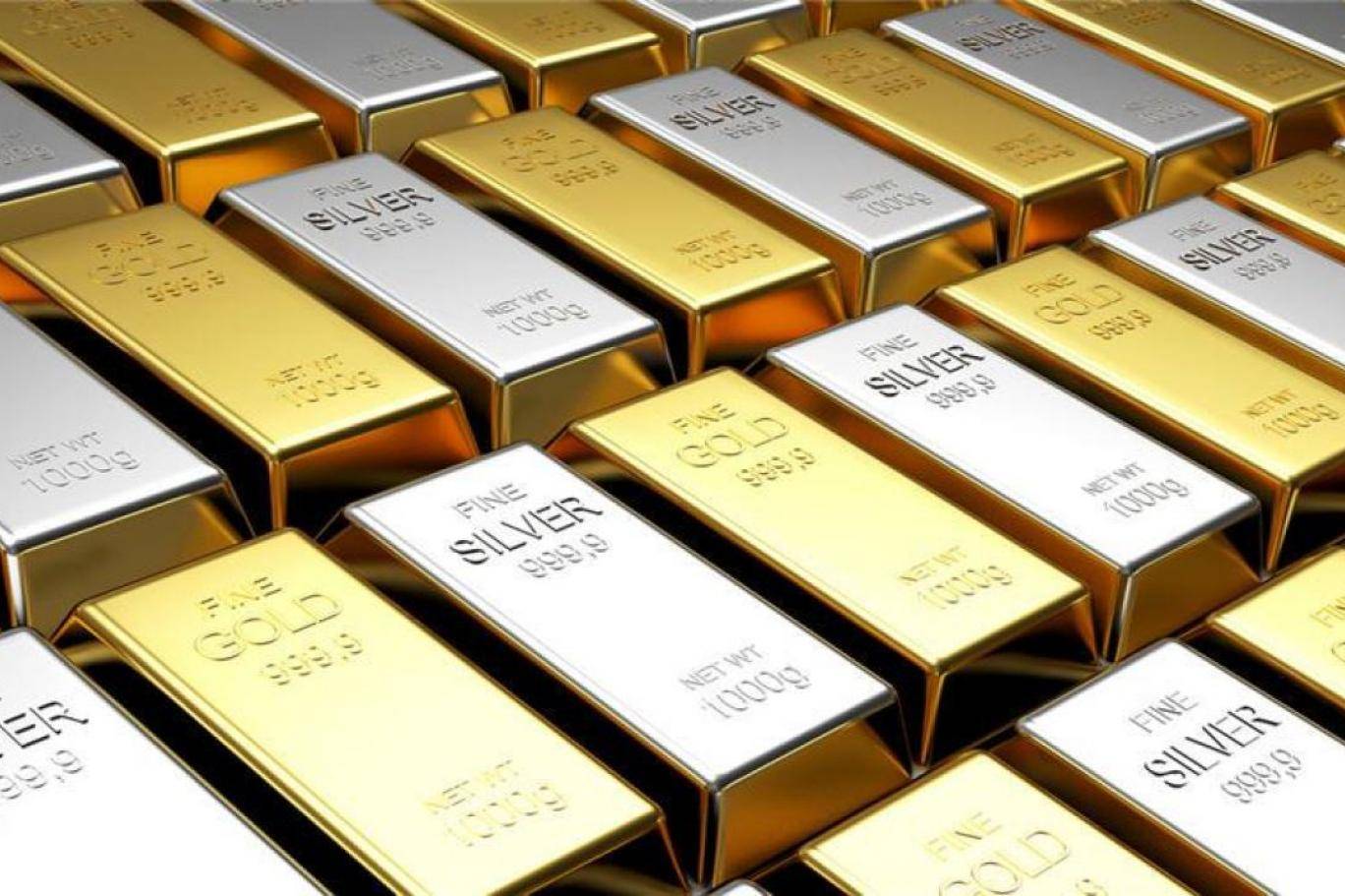 الفضة تستغل هروب المستثمرين من الأصول الخطرة وتنافس بقوة في سوق الملاذات الآمنة