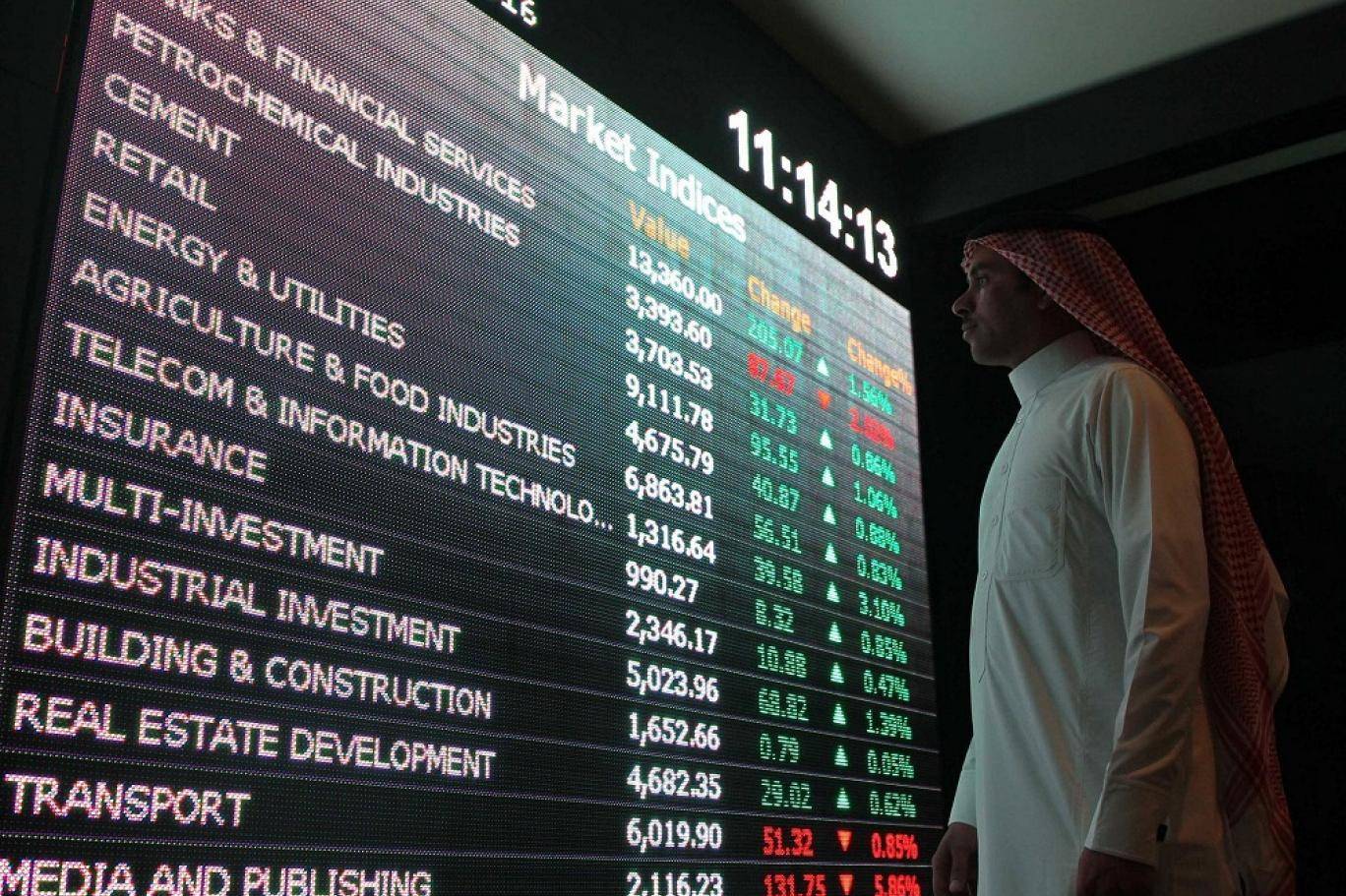 توترات التجارة العالمية تطال الأسهم السعودية... والرهان على نتائج الشركات