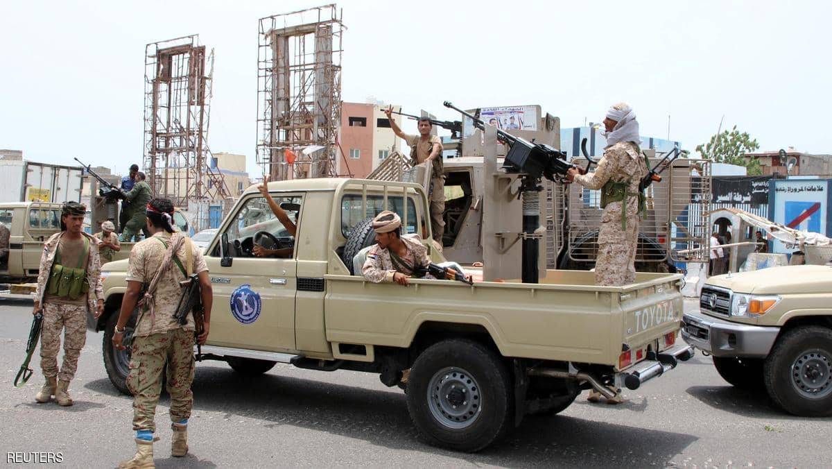 قتلى وجرحى في انفجار يستهدف قوات الحزام الأمني في عدن