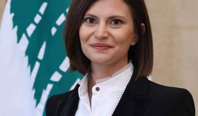 بستاني: لا يوجد أي طلب لدخول ناقلة النفط "أدريان داريا 1" الى لبنان