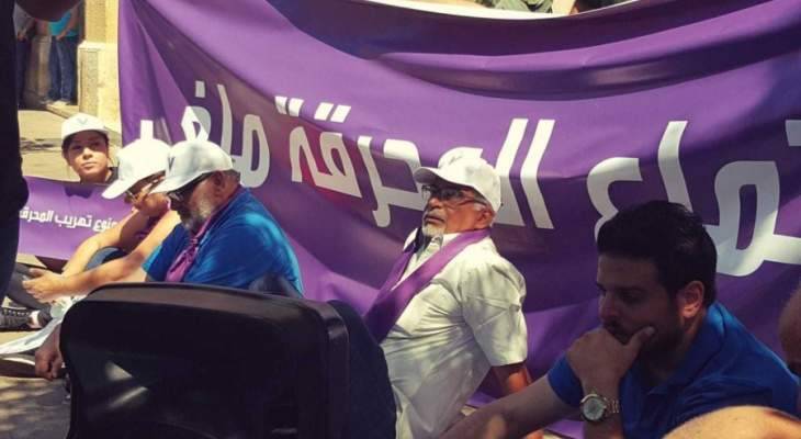 حزب سبعة: لهذه الاسباب نرفض خطة وزارة البيئة للنفايات