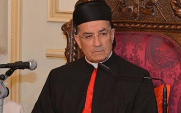 الـراعي التقى وفداً قواتــياً «أولــيـب» : الحريات العامّة اساس لـبـنـان