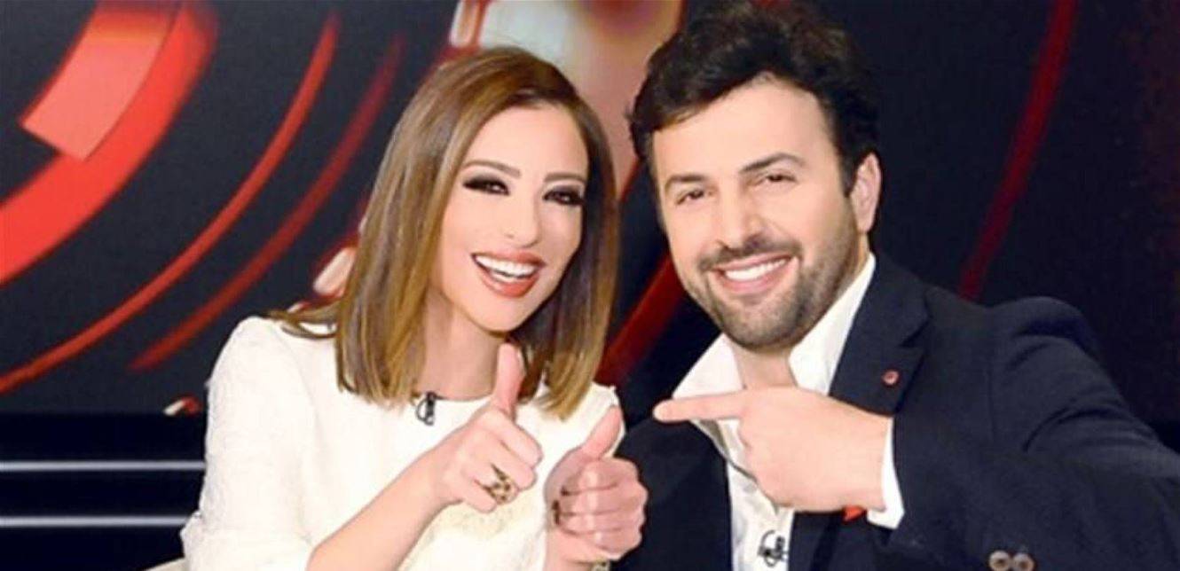 تيم حسن يحتضن وفاء الكيلاني برومانسية (صورة)