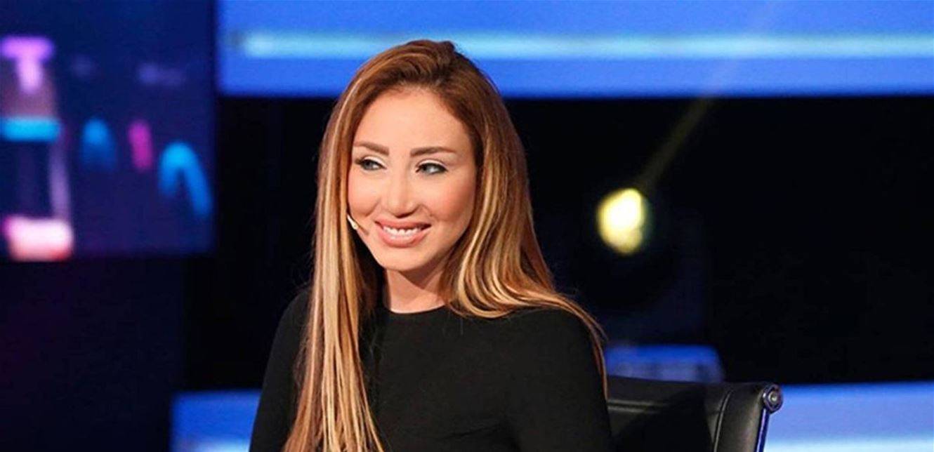 قرار بمنع ظهور ريهام سعيد لمدة عام!