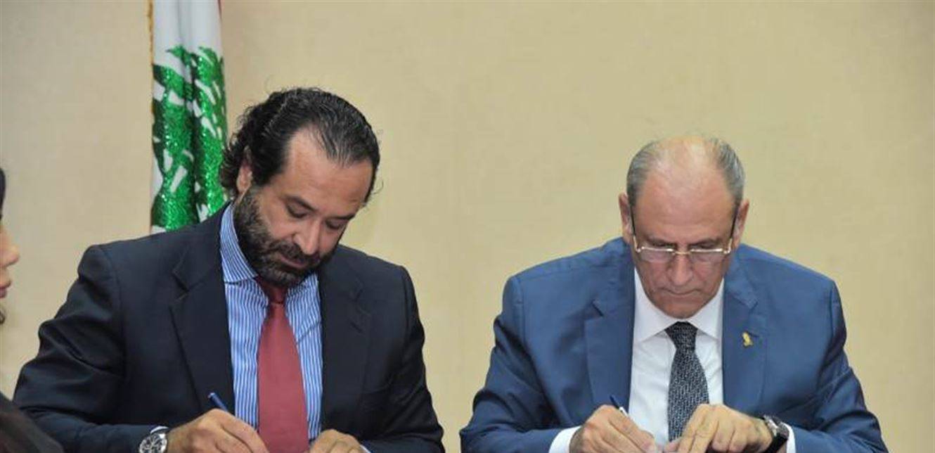 الجراح وقع بروتوكول اطلاق حملة التوعية والحماية من الإدمان الرقمي