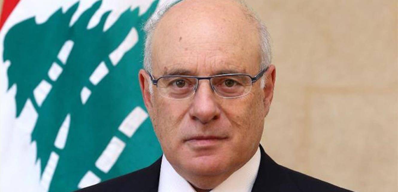 أبو سليمان عن التعيينات: لا يجوز أن تطرح الأسماء من خارج جدول الأعمال!