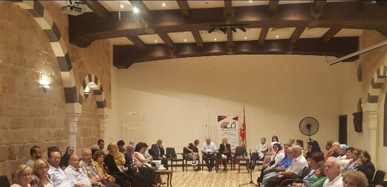 الساعة الخامسة مساءً... هُنا طرابلس!!
