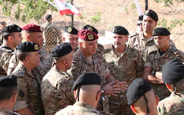 في الذكرى السنوية 2 لمعركة «فجر الجرود»