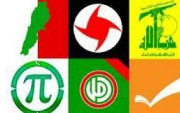 «لقاء الأحزاب» أشاد بموقف رئيس الجمهوريّة