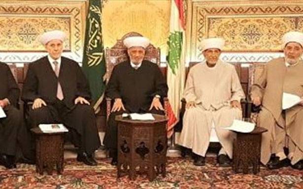 مجلس المفتين: العدوان الإسرائيلي اعتداء على لبنان وشعبه