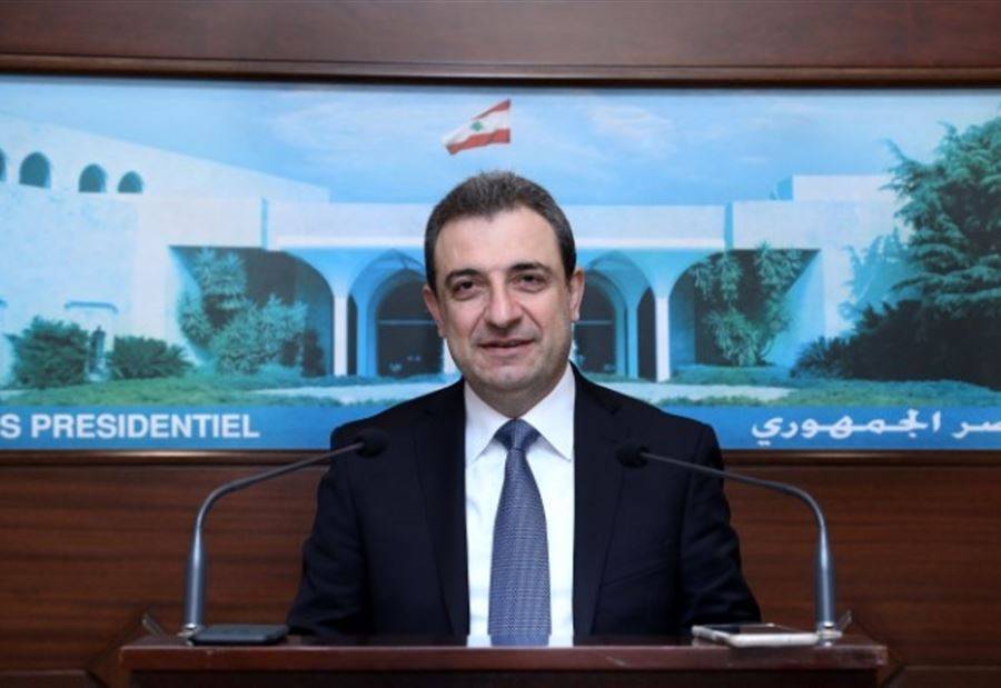 ابو فاعور يُعلّق على ارتفاع الصادرات في الاشهر الخمسة الاولى