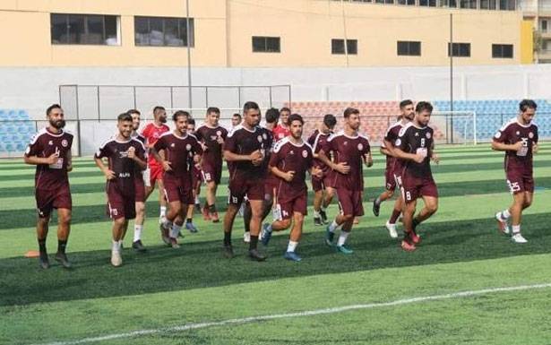 بطولة الأندية العربية في كرة القدم النجمة يستضيف الترجي التونسي اليوم على ملعب مدينة كميل شمعون الرياضية