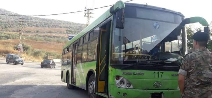 اليكم عدد اللاجئين الذين عادوا من لبنان الى سوريا خلال الـ 24 ساعة الاخيرة