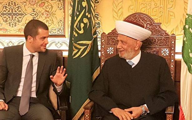فتفت بعد لقائه دريان : لا نستطيع تحمّل أيّ خلل أمني في البلد