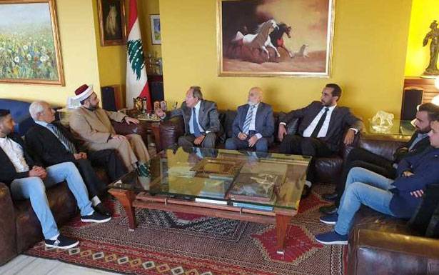 لحود: الإستراتيجيّة الدفاعيّة ناجحة فلماذا نغمة التغيير؟