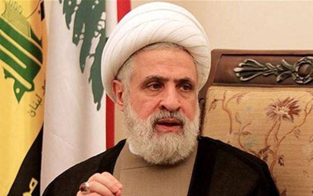 نعيم قاسم : حزب الـلــه سيرّد بضربـــة مُفاجئة