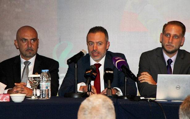 ظريفة: أحلامنا بدأت تتحقّق الاعلان عن بطولة بيروت المفتوحة بالتايكواندو
