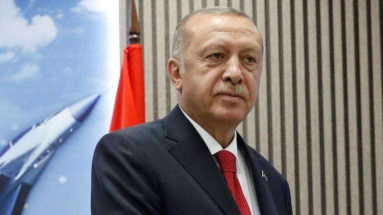 أردوغان: لا أطماع لنا في أراضي سوريا والعراق