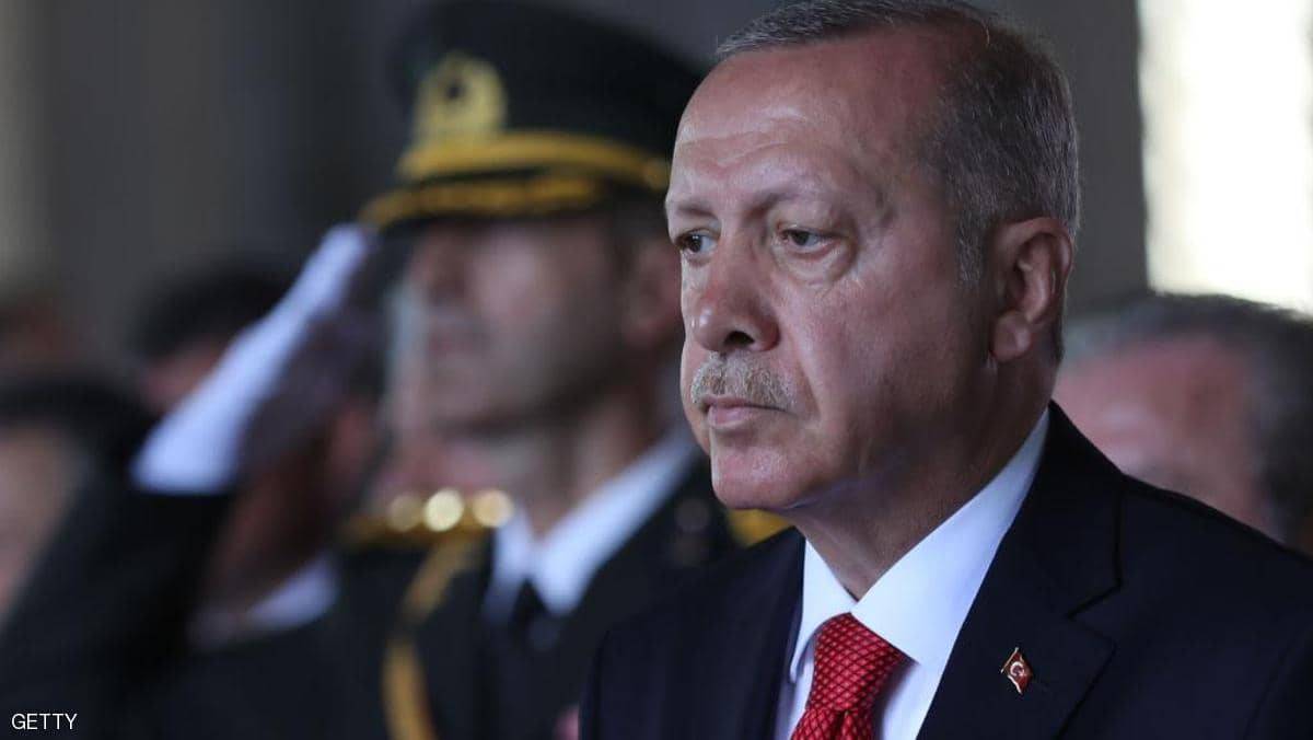 أردوغان يعترف: أهداف 