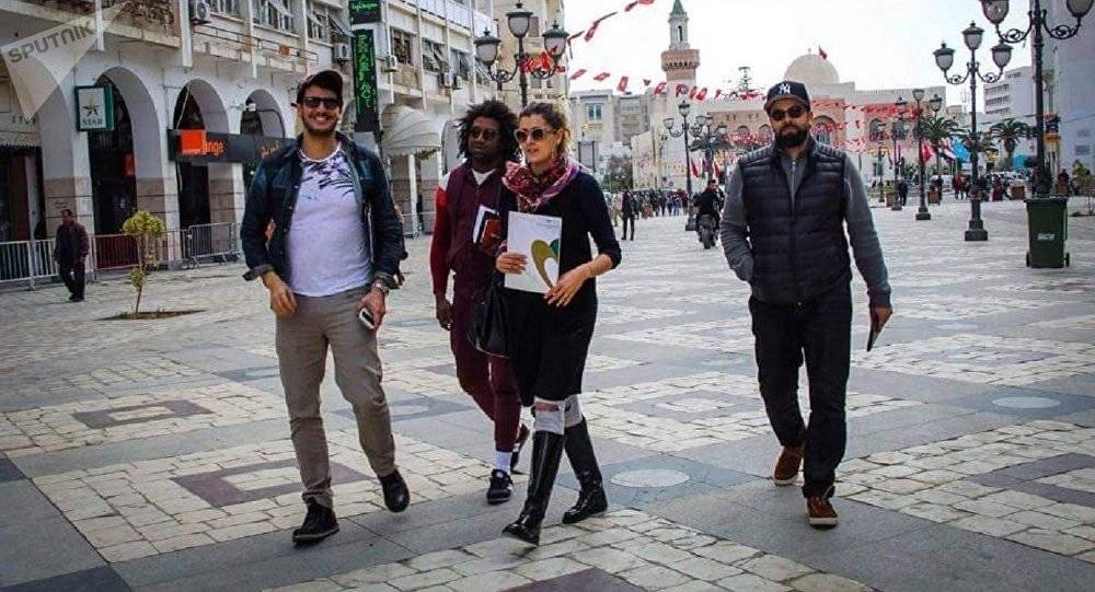 الإعلان عن القائمة النهائية لمرشحي الانتخابات الرئاسية في تونس