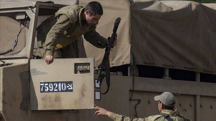 الجيش الإسرائيلي يطلب فتح الملاجئ في المنطقة الحدودية مع لبنان