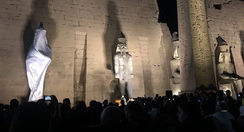 مصر... نقل أجزاء من مسلة رمسيس الثاني لوضعها في قلب العاصمة