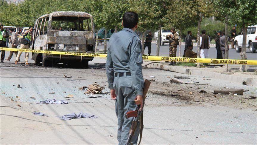 مقتل 12 مدنيًا في غارات جوية شمالي أفغانستان