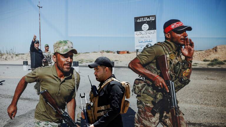 نائب عراقي: استهداف "الحشد" جزء من المخطط الأمريكي لحله