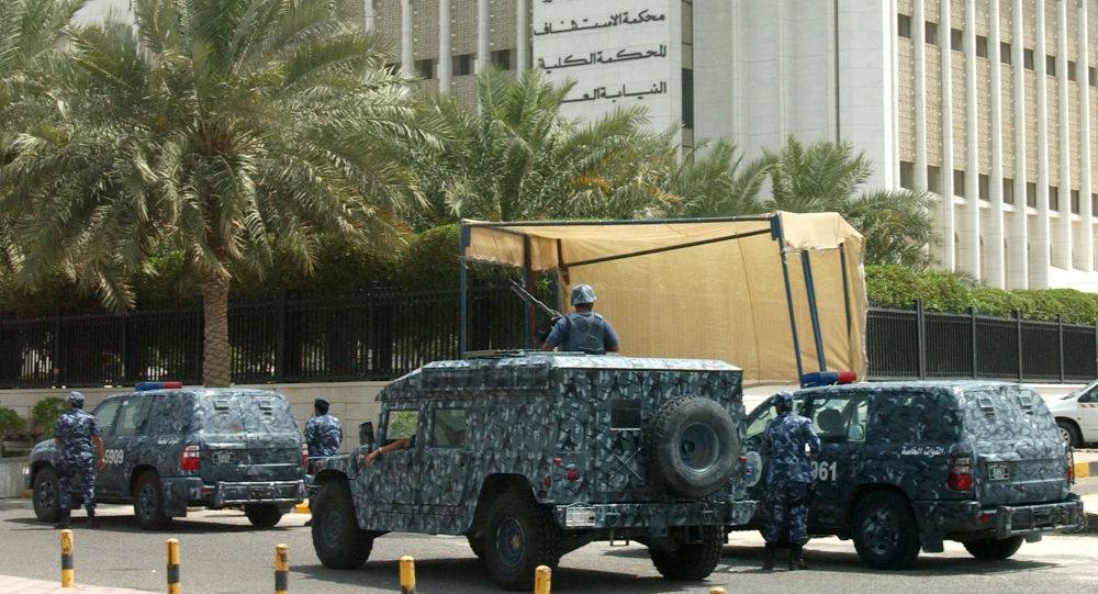 السفير المصري في الكويت يتحدث عن تسليم خلية إرهابية للقاهرة