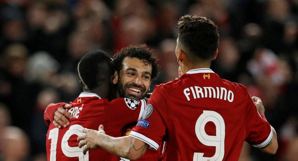 أهداف مباراة ليفربول وبيرنلي (3-0) في الدوري الإنجليزي... فيديو
