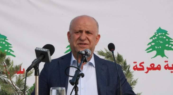 قبلان قبلان: التعليم هو السلاح الذي نواجه به عدونا الخائف