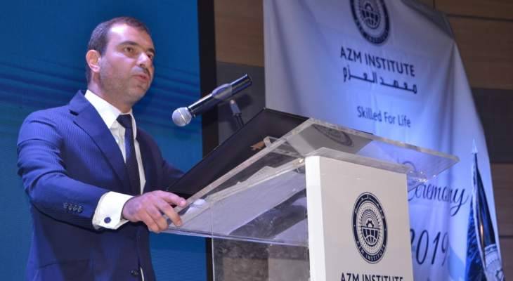 أفيوني في ملتقى اقتصادي لبناني عماني: اليوم هو التوقيت المناسب للاستثمار في لبنان