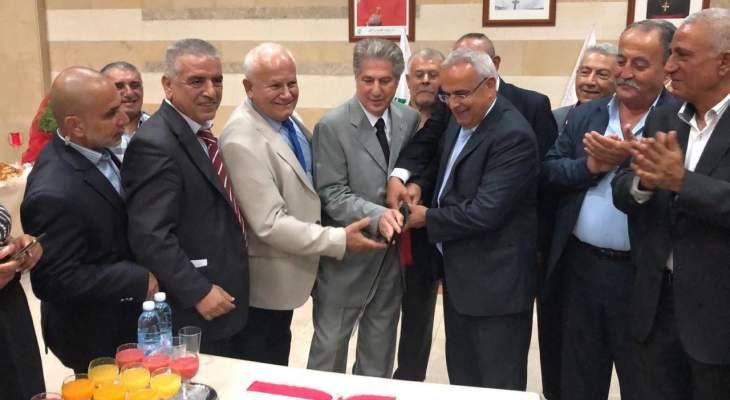 امين الجميل: نعاني من الغطرسة الاسرائيلية والمطلوب منا مواجهة على كل الصعد