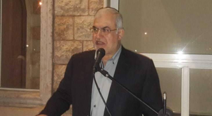 رعد: الواقع في لبنان يستلزم إعلان حالة طوارئ