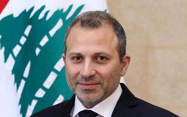 باسيل تلـقى اتصال دعـــم من نظـــيره الألمـــانـــي : اسرائىل تهدد ارواح اللبنانيين في كــل لحـــظة