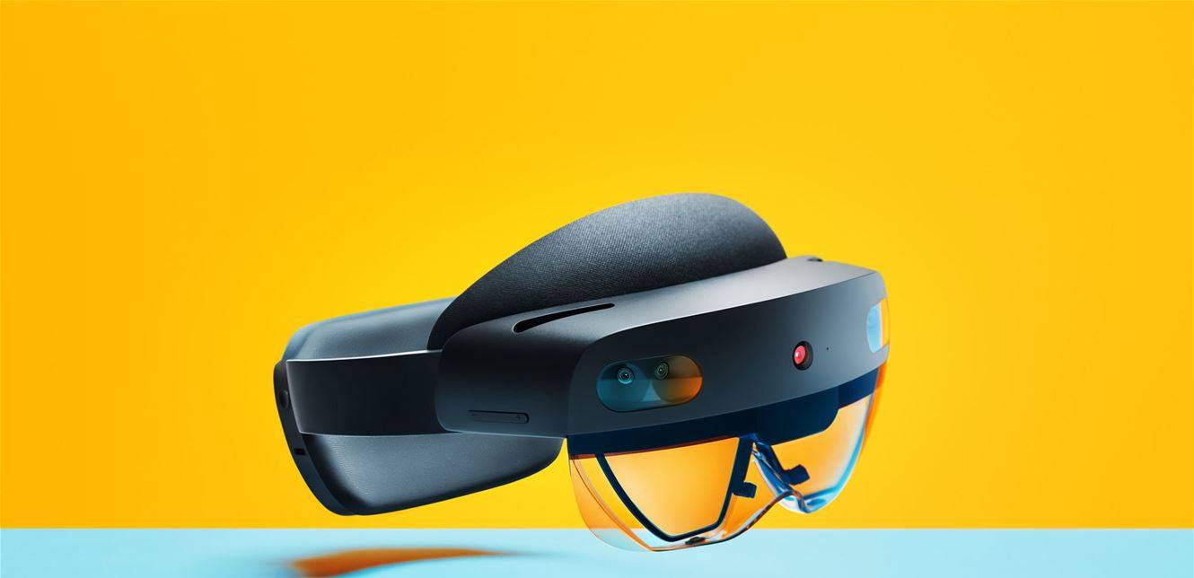 نظارة الواقع المختلط HoloLens 2 ستُطرح في الأسواق الشهر المقبل