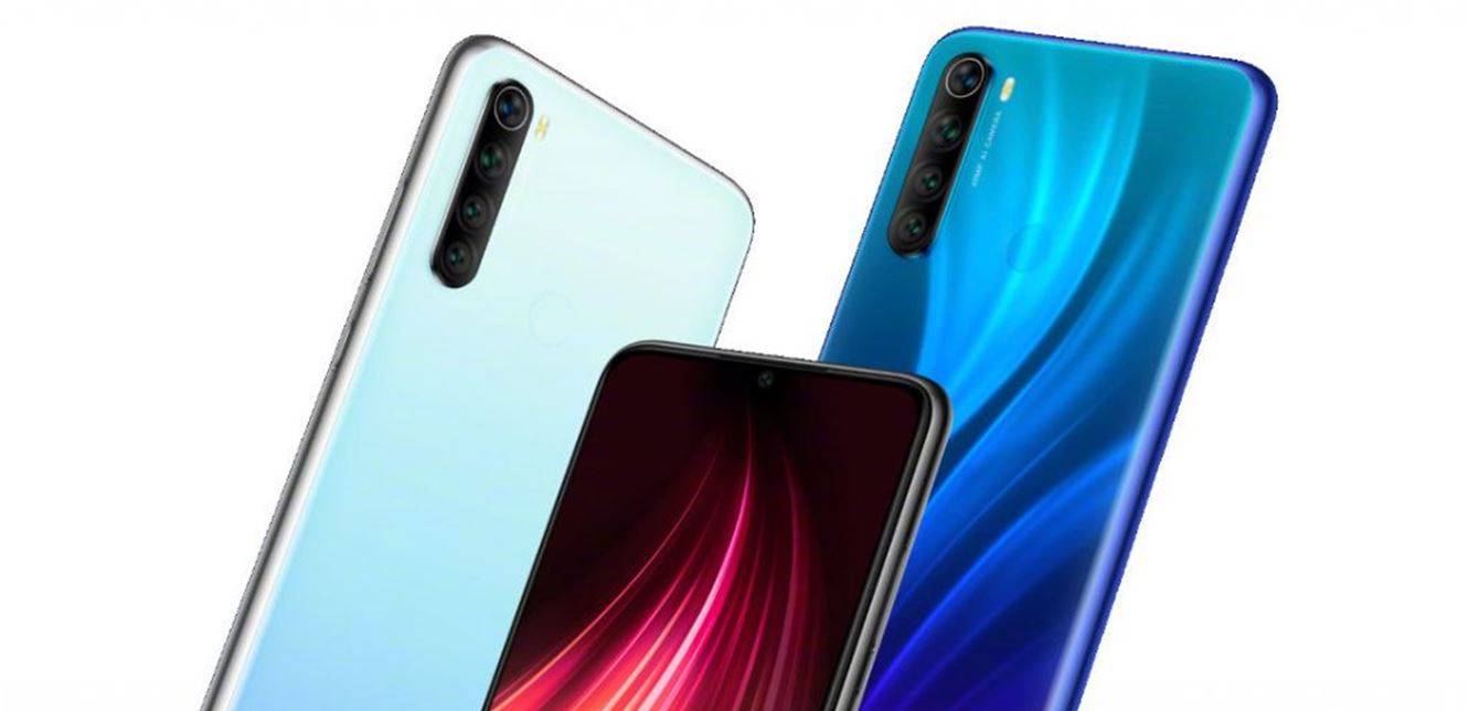 تعرفوا على هاتف Note 8 Pro من Redmi