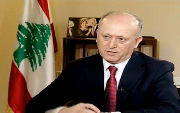 ريفي للمجتمعين في بعبدا الاثنين: إبدأوا بأنفسكم وإلا الثورة آتية