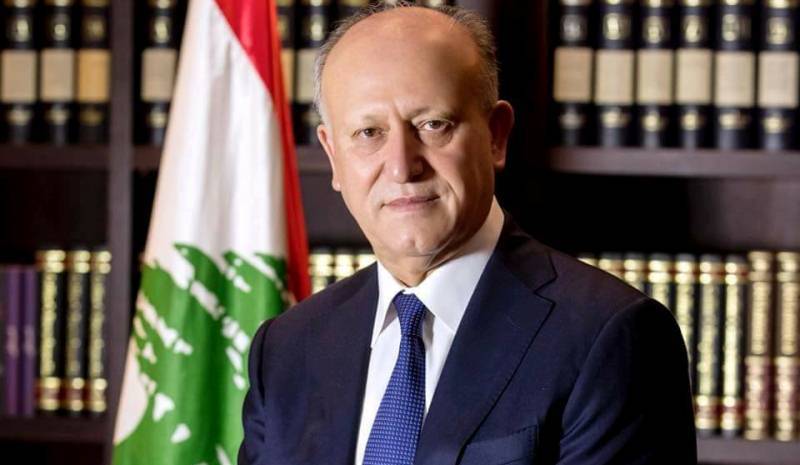 ريفي: ننستذكر اليوم قامة وطنية ودينية جامعة تركت أثرأً لا يُمحى في لبنان والمنطقة