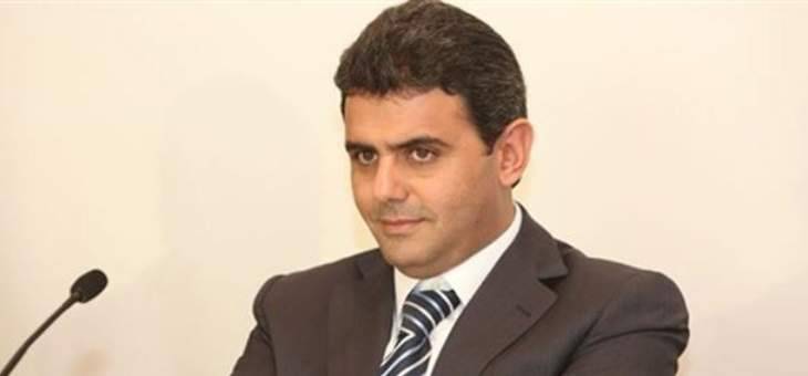 الحواط: سأكافح لتأمين ما أمكن من فرص عمل للشباب اللبناني
