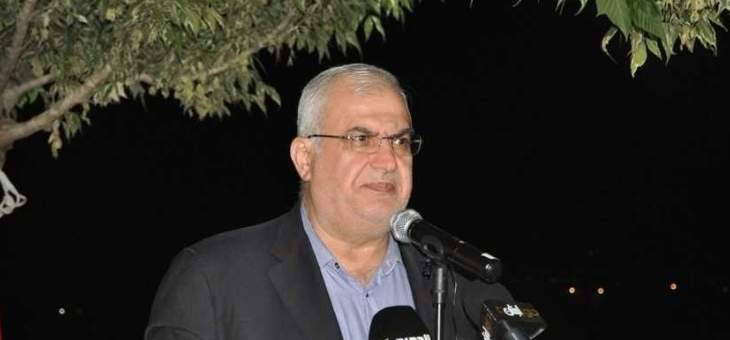 رعد: الردّ آتٍ..