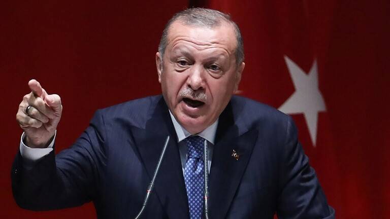 أردوغان: المستجدات في سوريا وشرق المتوسط مصيرية لتركيا