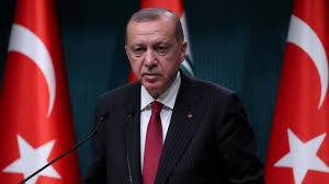 أردوغان يدين الغارة الجوية الأمريكية على إدلب
