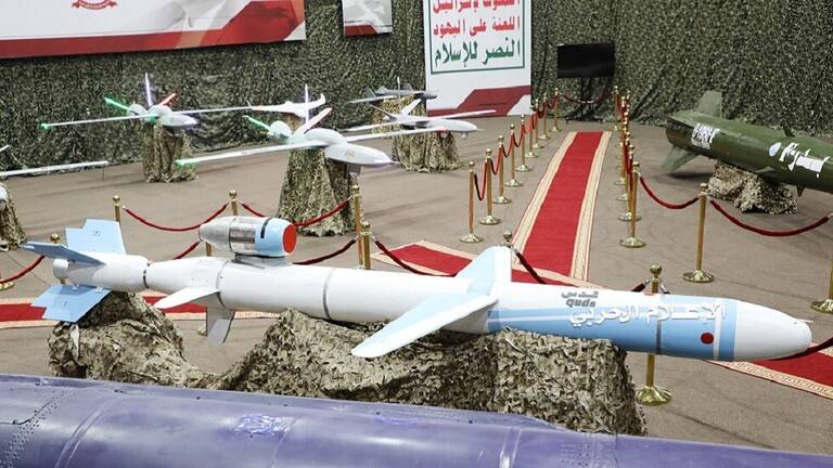التحالف العربي يعلن إسقاط طائرة مسيرة للحوثيين