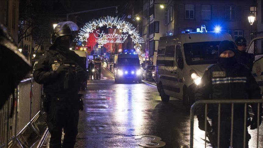 الكشف عن هوية منفذ حادثة الطعن في ليون الفرنسية