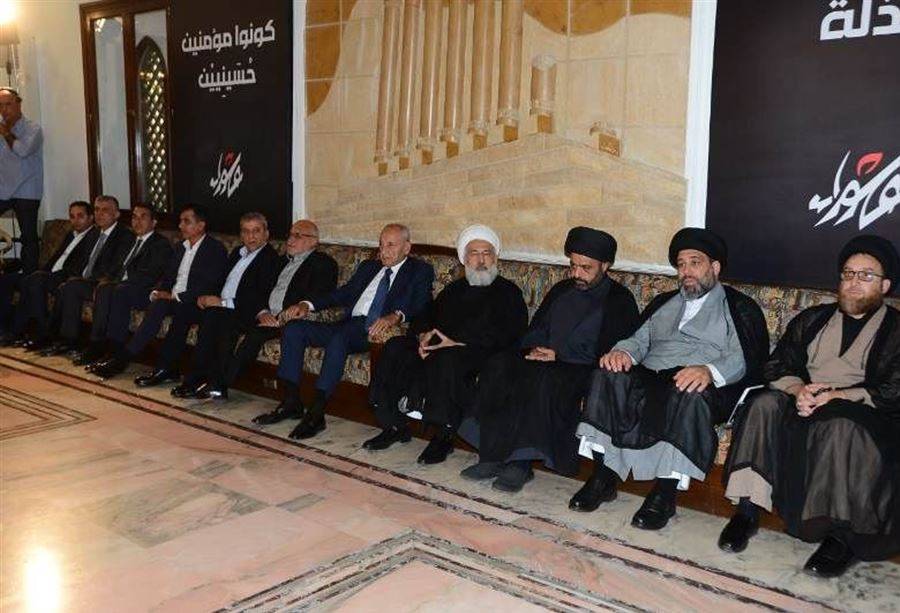بري يرفض مغادرة الجنوب