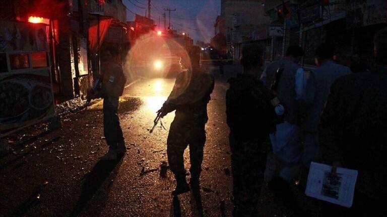 مقتل 16 مدنيا بتفجير لطالبان هزّ كابل