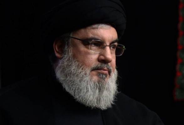 إليكم أبرز ما قاله السيد نصرالله في كلمته اليوم