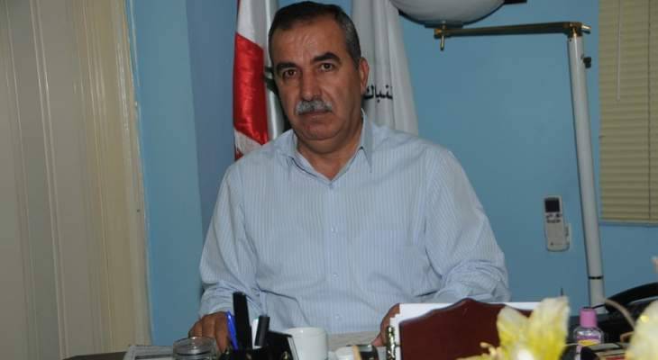 حسن فقيه: مسألة البنزين تعيد الاتحاد العمالي العام الى الشارع