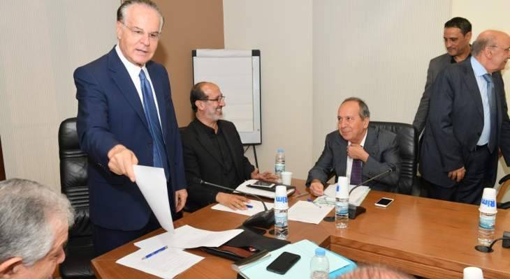 عدوان: لجنة الإدارة أقرت قانون إعطاء النائب حق تقديم طلب إبطال أعمال إدارية معينة أمام مجلس الشورى